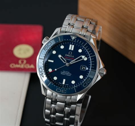 omega seamaster 300m 2500 c or dceramic